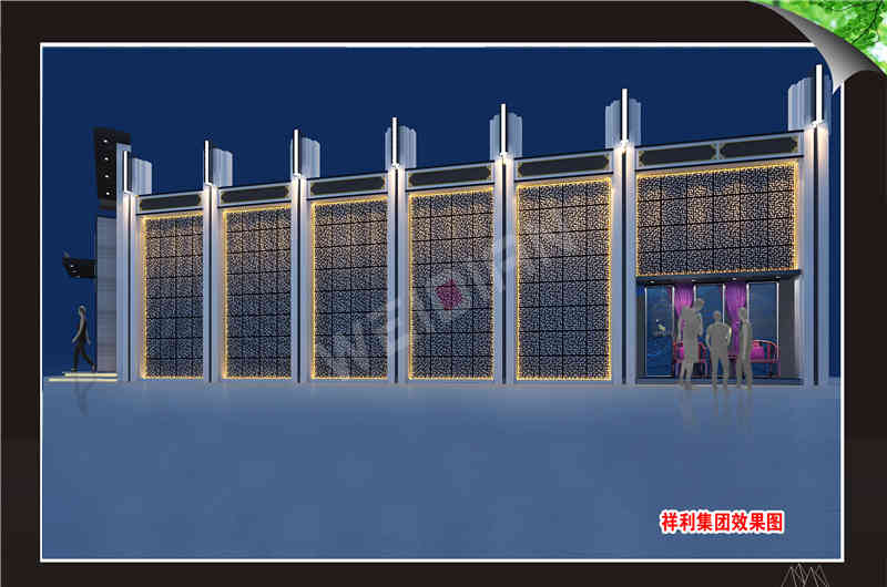 深圳展臺設(shè)計(jì)搭建公司祥利集團(tuán)家具展深圳展臺搭建設(shè)計(jì)