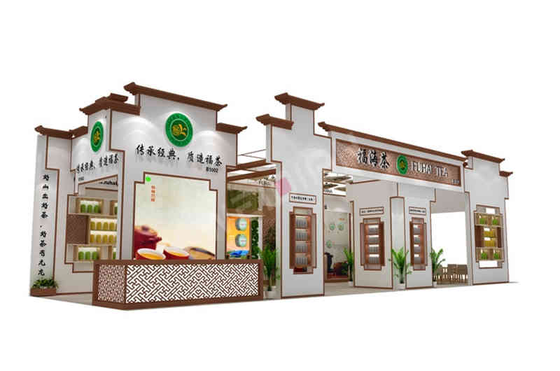 在展覽設計搭建時，您必須留意什么關鍵點？
