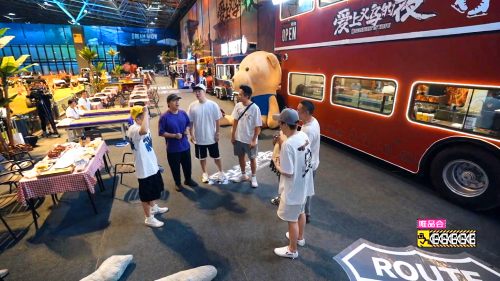 移動商業(yè)場景的規(guī)劃設(shè)計，以及商業(yè)空間景觀設(shè)施的研發(fā)制造新概念