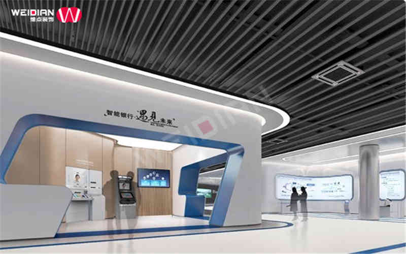 企業(yè)展廳設(shè)計技巧是什么？